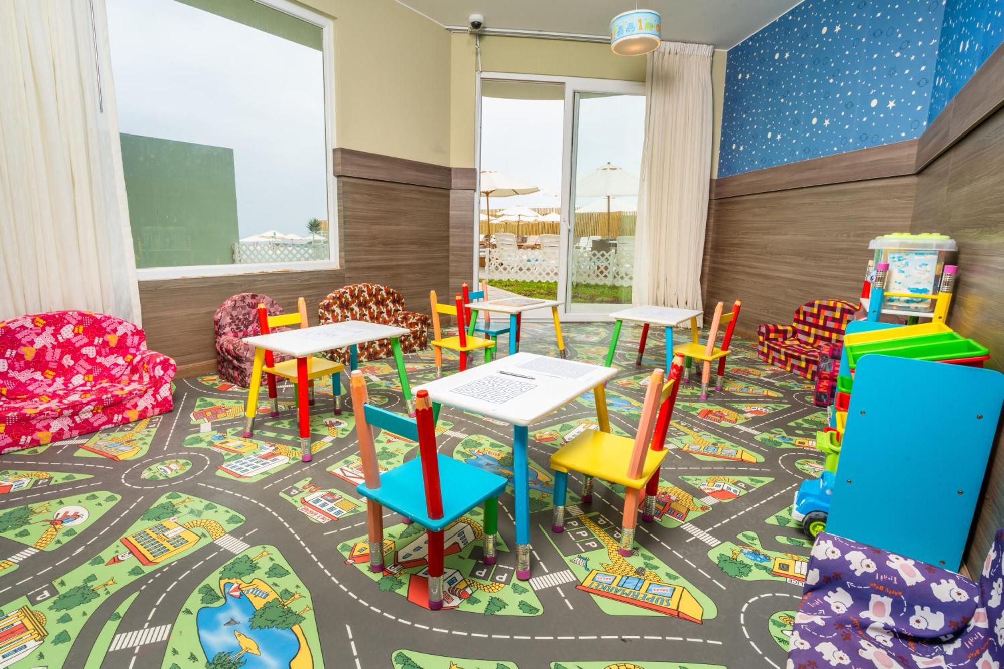Casa Andina Select باراكاس المظهر الخارجي الصورة