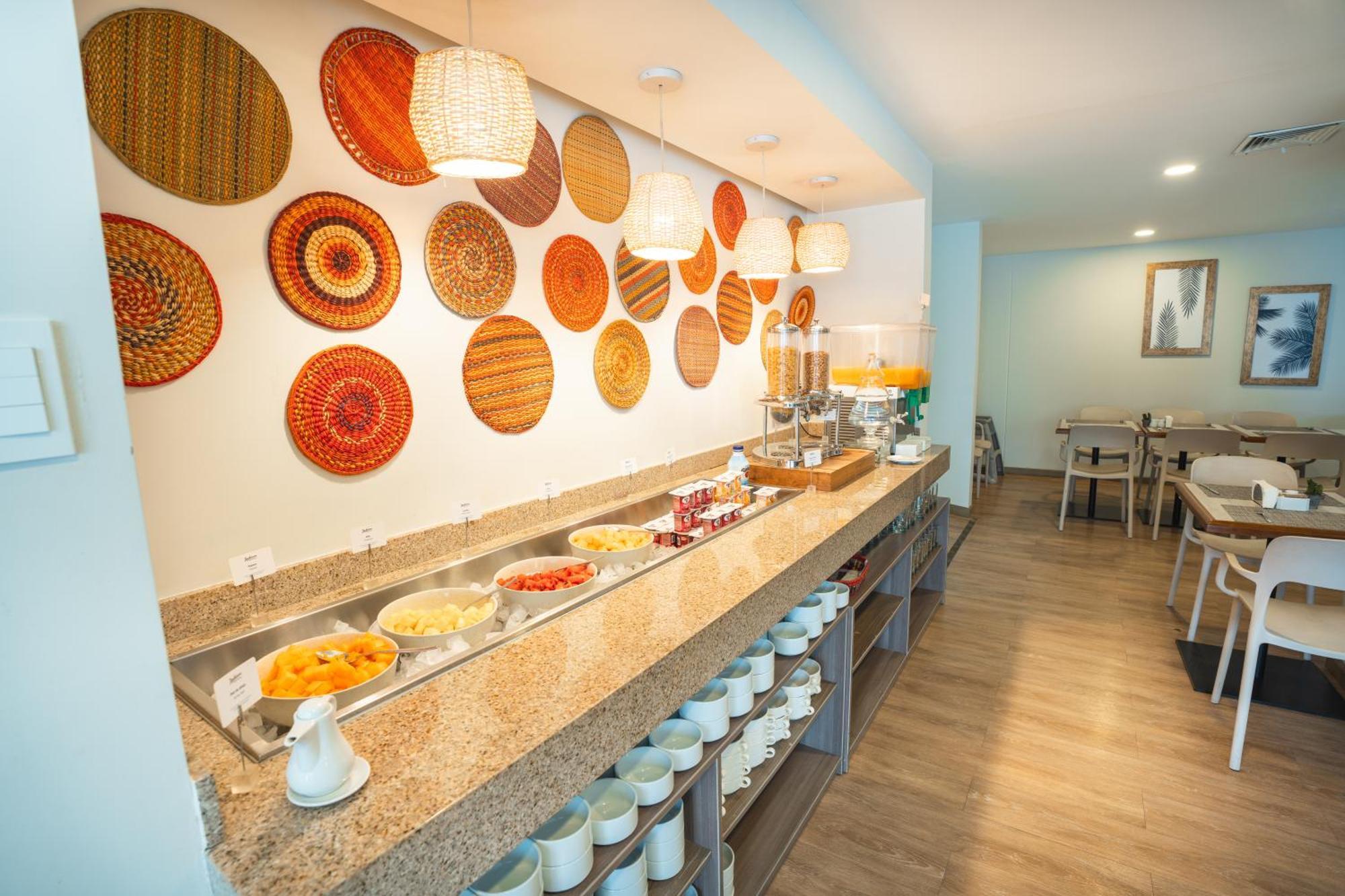 Casa Andina Select باراكاس المظهر الخارجي الصورة
