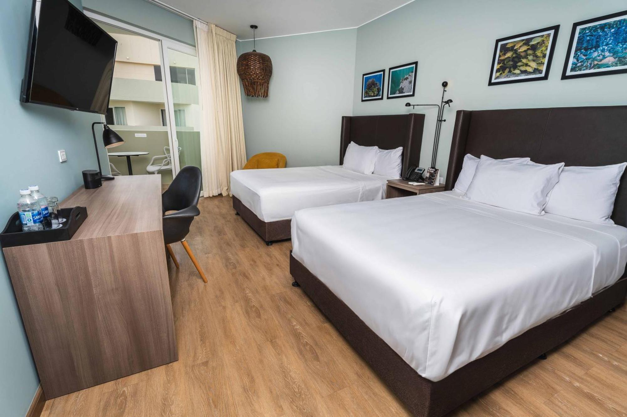 Casa Andina Select باراكاس المظهر الخارجي الصورة