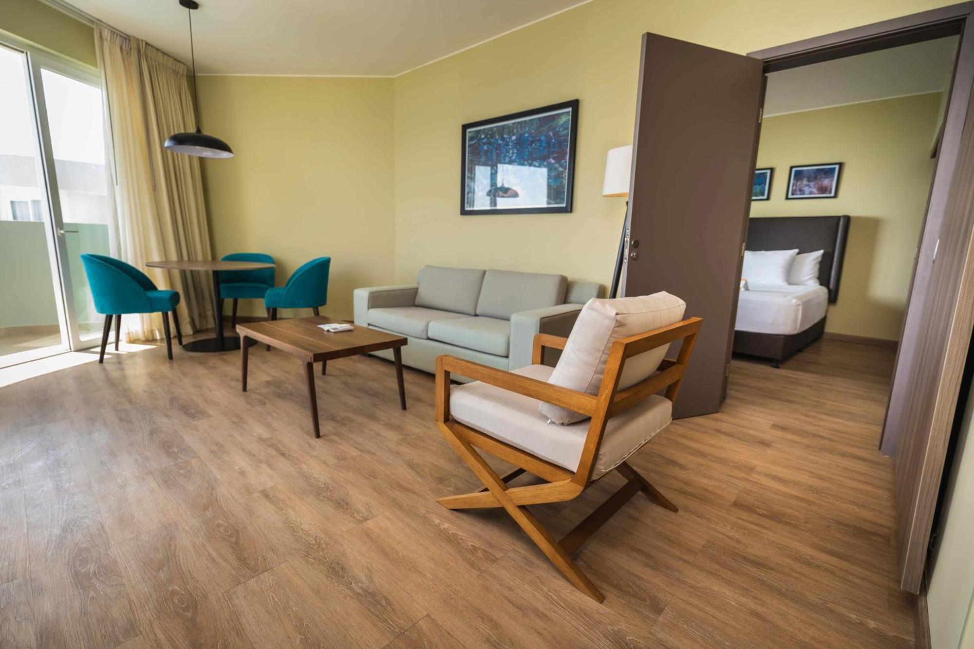 Casa Andina Select باراكاس المظهر الخارجي الصورة