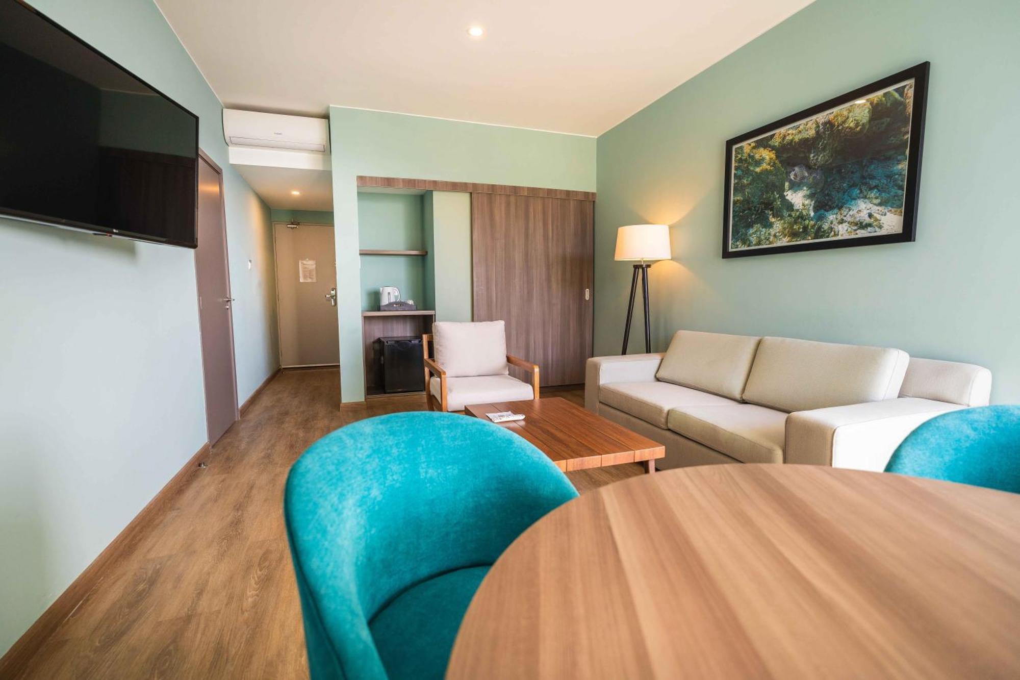 Casa Andina Select باراكاس المظهر الخارجي الصورة
