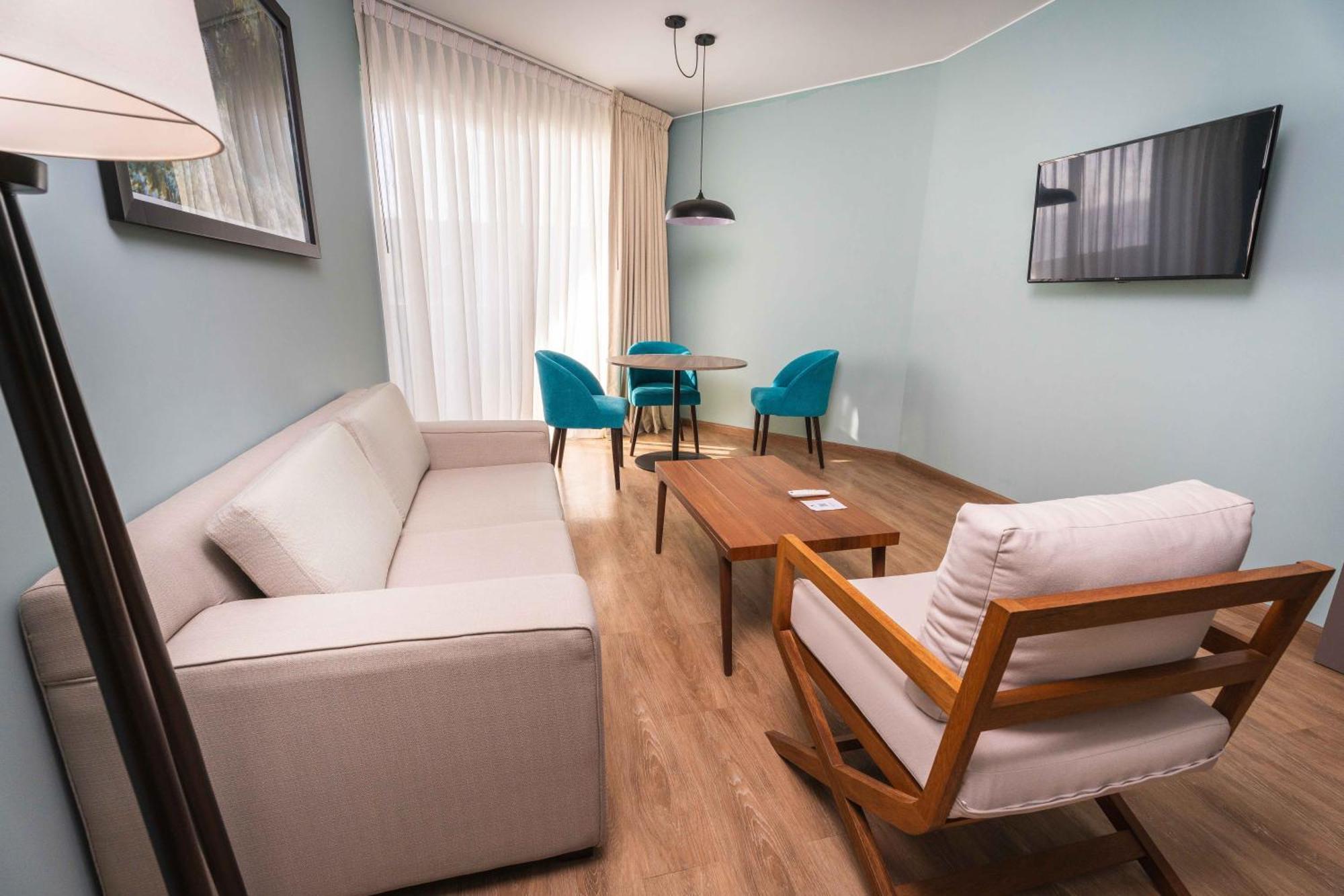 Casa Andina Select باراكاس المظهر الخارجي الصورة