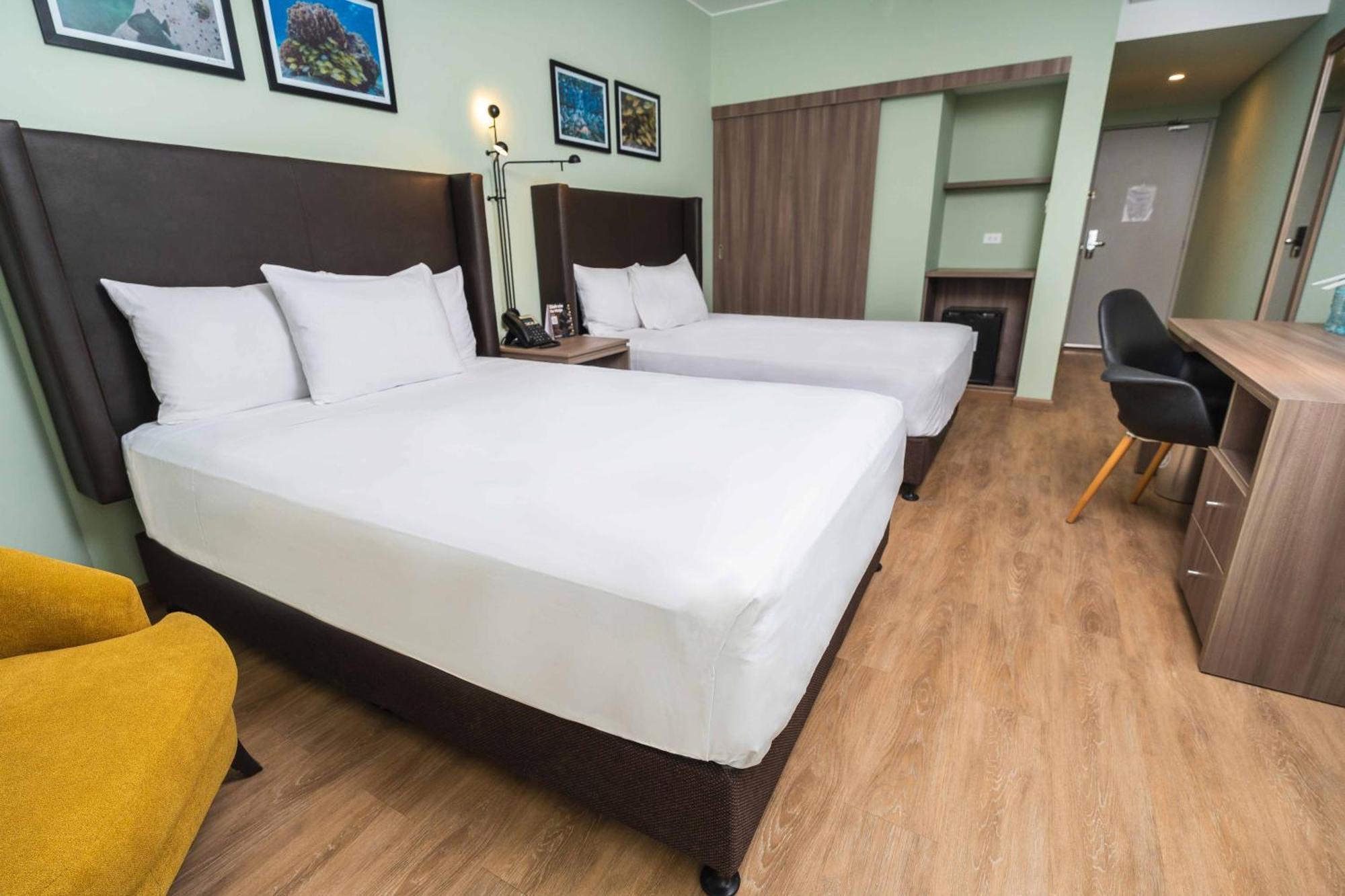 Casa Andina Select باراكاس المظهر الخارجي الصورة