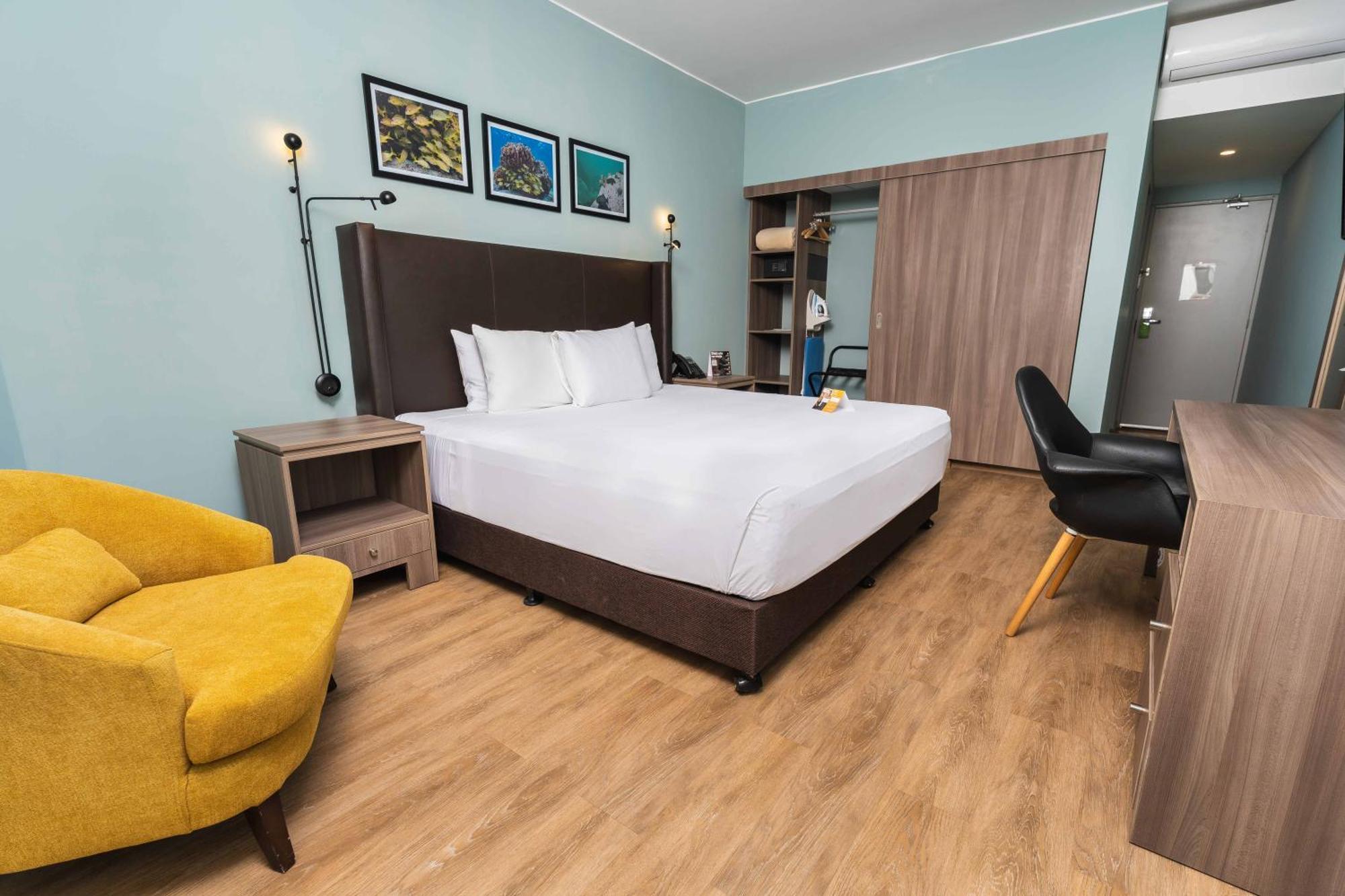 Casa Andina Select باراكاس المظهر الخارجي الصورة