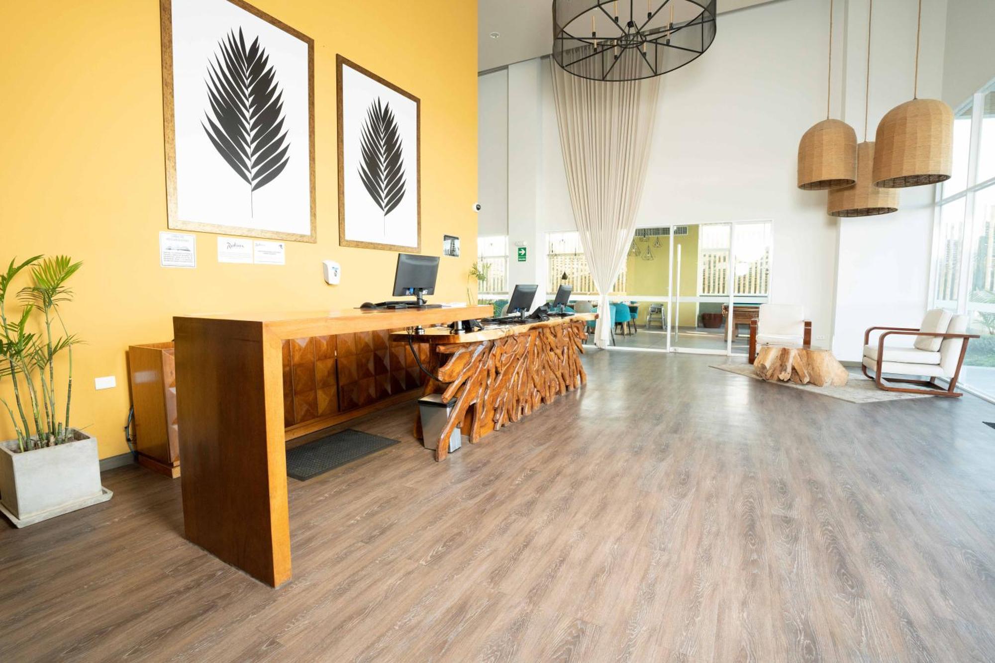 Casa Andina Select باراكاس المظهر الخارجي الصورة