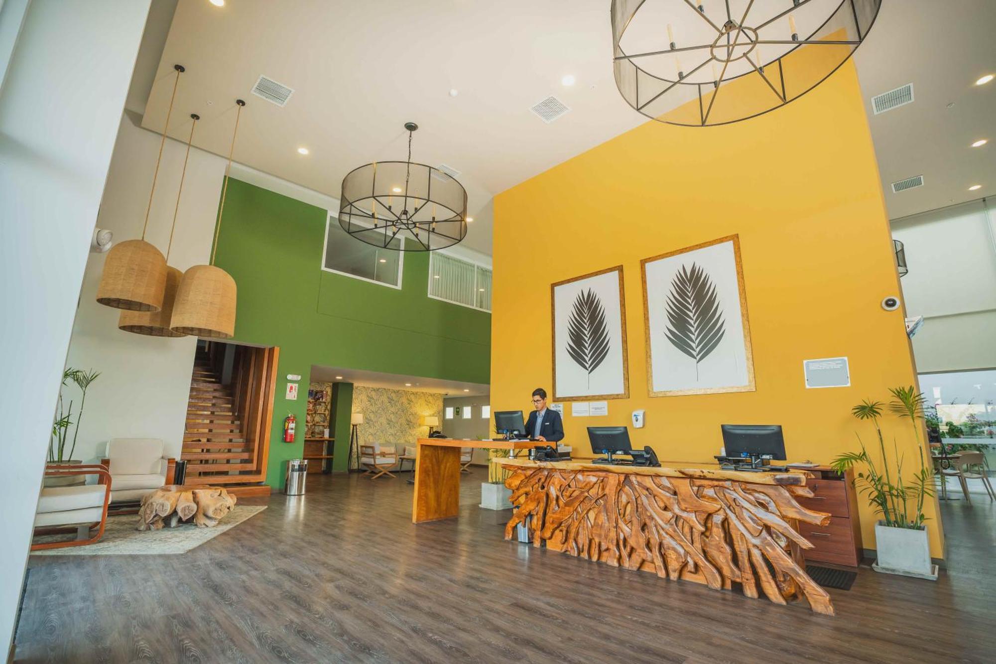 Casa Andina Select باراكاس المظهر الخارجي الصورة
