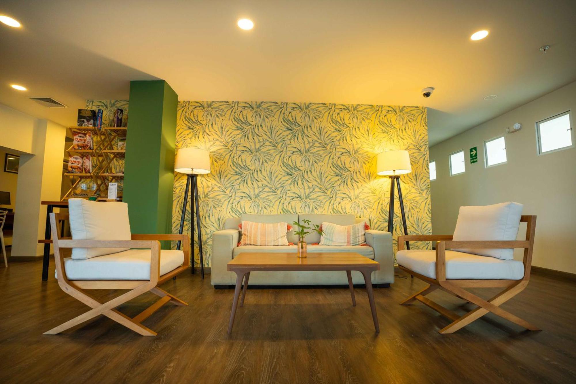 Casa Andina Select باراكاس المظهر الخارجي الصورة