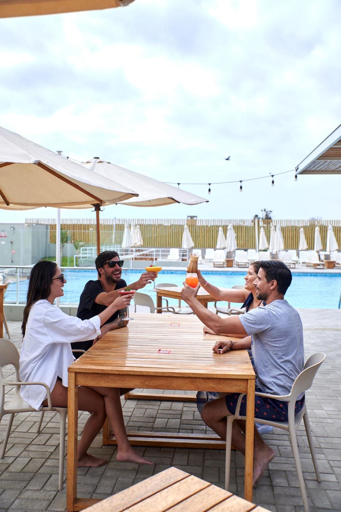 Casa Andina Select باراكاس المظهر الخارجي الصورة