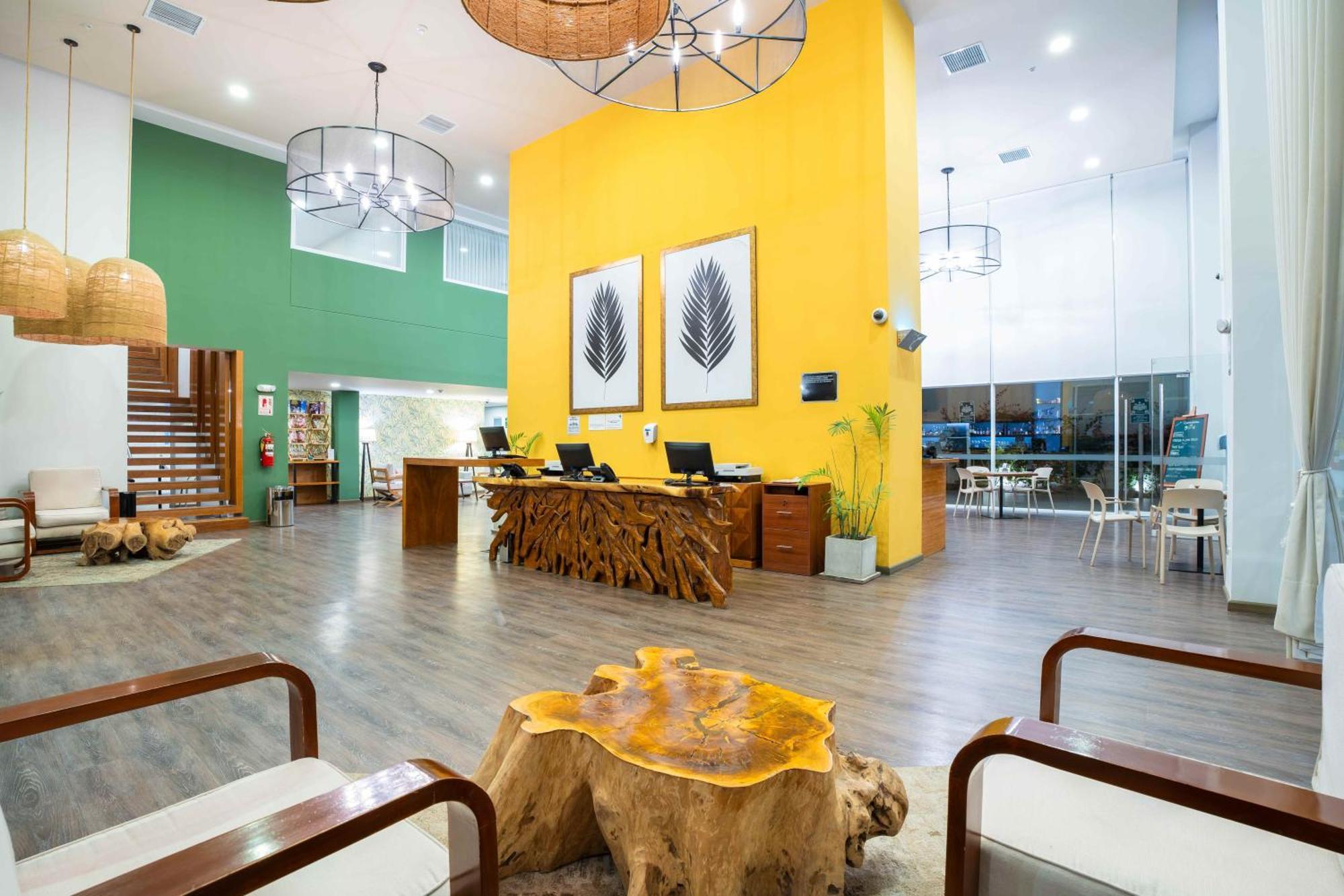 Casa Andina Select باراكاس المظهر الخارجي الصورة