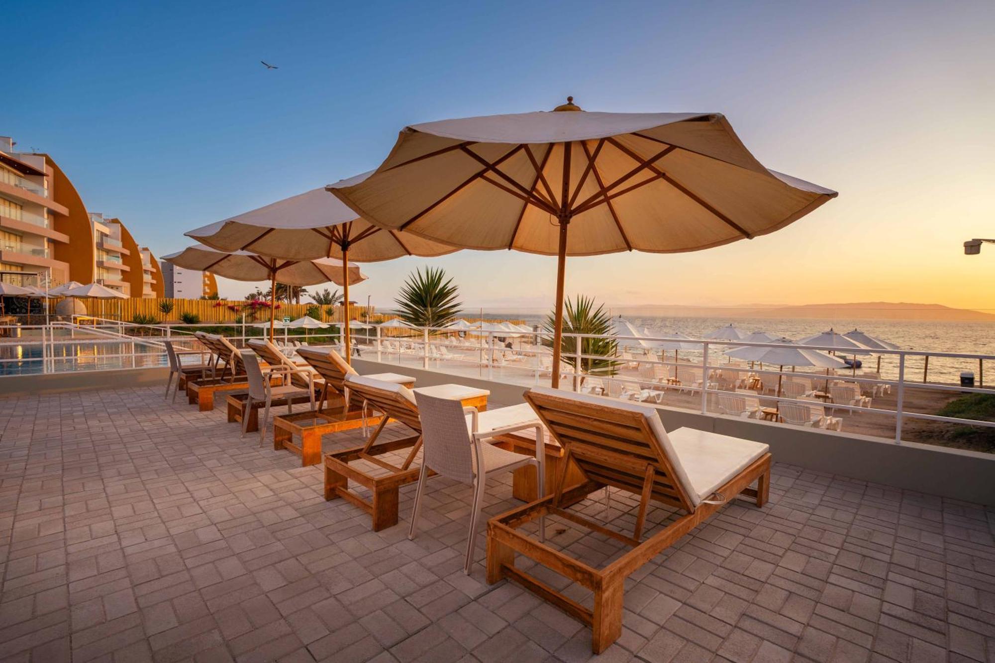 Casa Andina Select باراكاس المظهر الخارجي الصورة