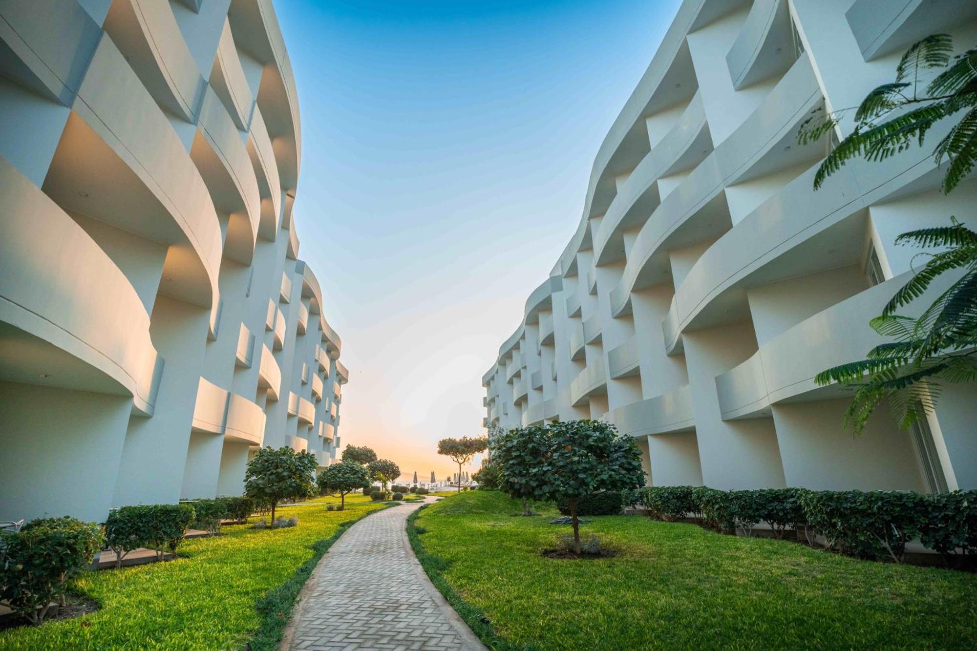Casa Andina Select باراكاس المظهر الخارجي الصورة