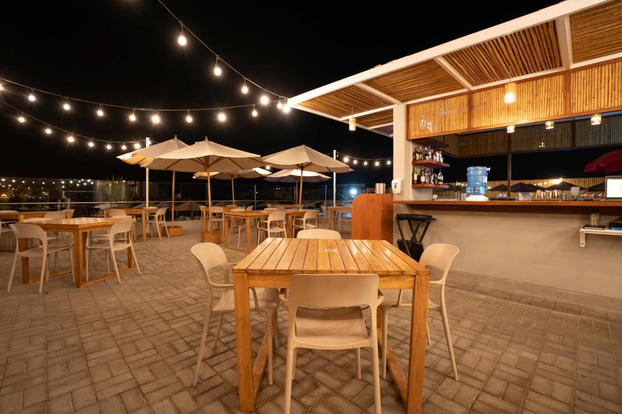 Casa Andina Select باراكاس المظهر الخارجي الصورة