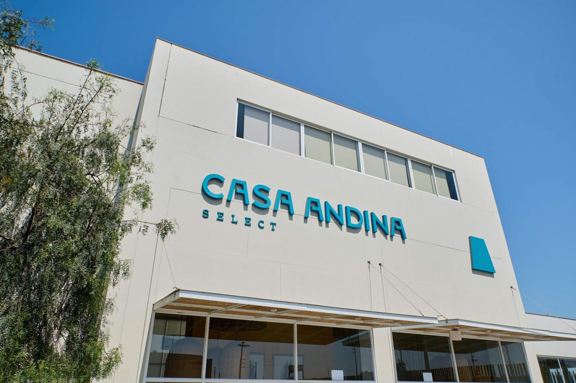 Casa Andina Select باراكاس المظهر الخارجي الصورة