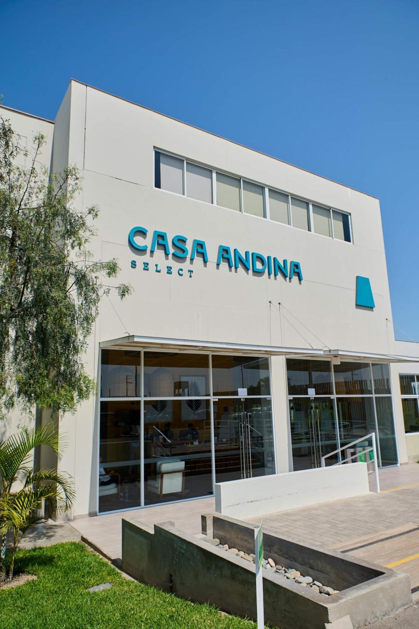 Casa Andina Select باراكاس المظهر الخارجي الصورة