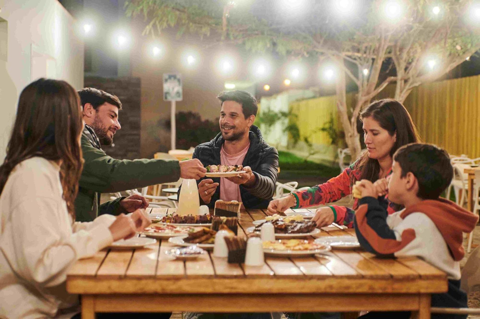Casa Andina Select باراكاس المظهر الخارجي الصورة