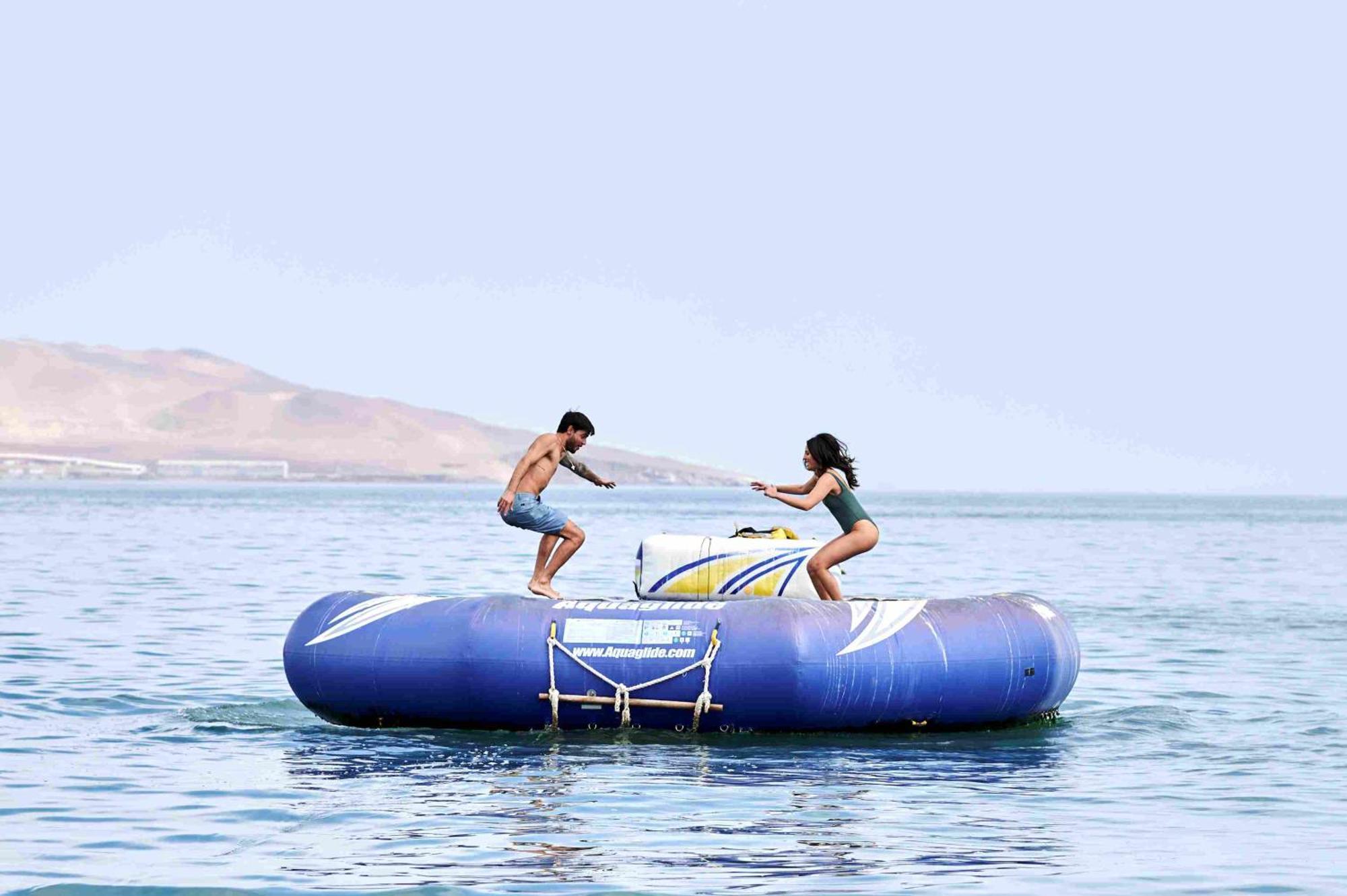 Casa Andina Select باراكاس المظهر الخارجي الصورة